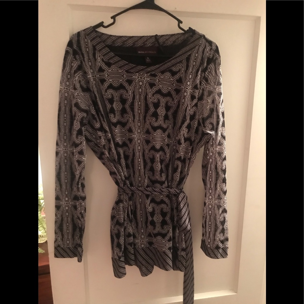 Dana Buchman Top~ XL